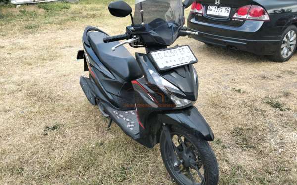 HONDA BEAT ESP CBS