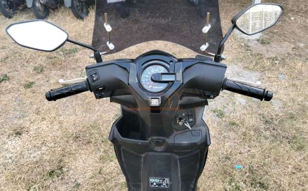 HONDA BEAT ESP CBS