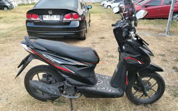HONDA BEAT ESP CBS