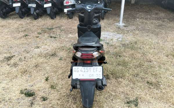 HONDA BEAT ESP CBS
