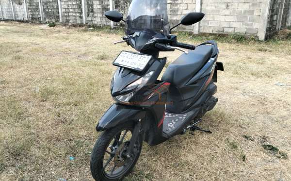 HONDA BEAT ESP CBS