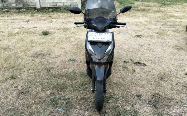 HONDA BEAT ESP CBS