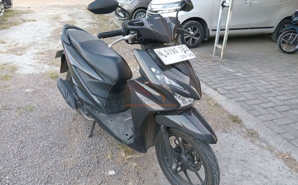 HONDA BEAT