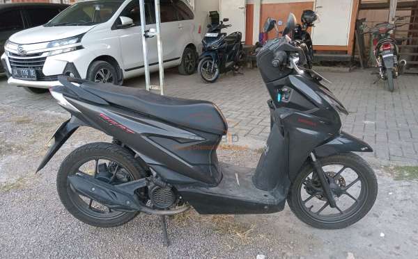 HONDA BEAT