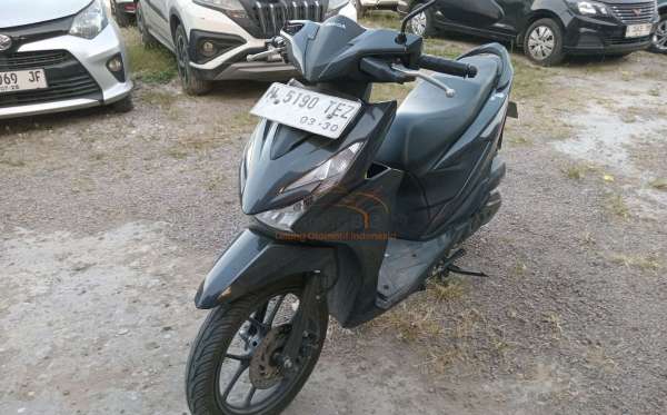 HONDA BEAT