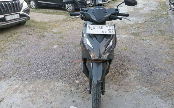HONDA BEAT
