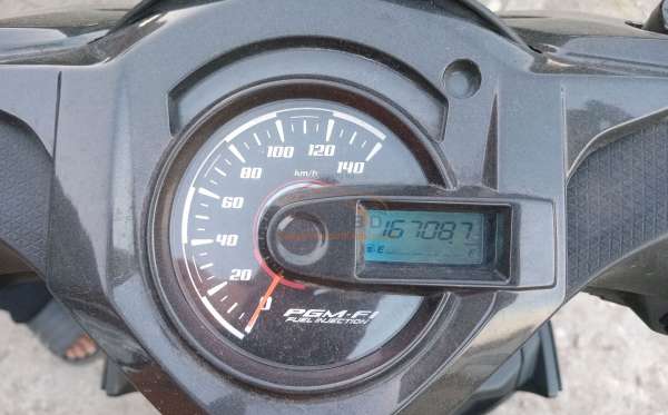 HONDA BEAT