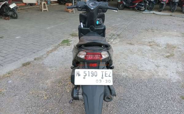 HONDA BEAT