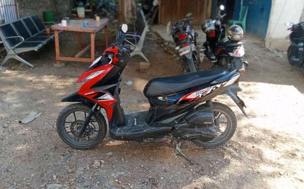 HONDA BEAT