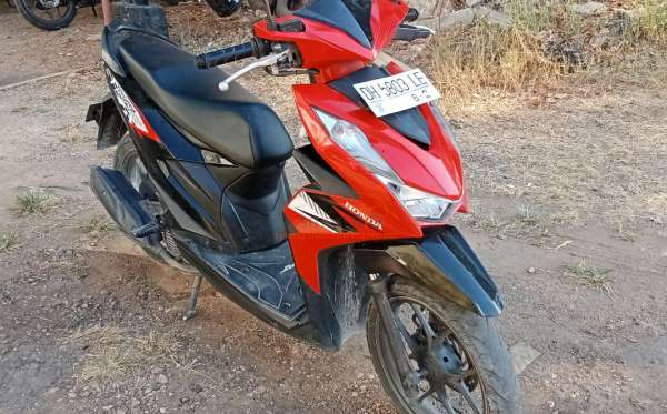 HONDA BEAT