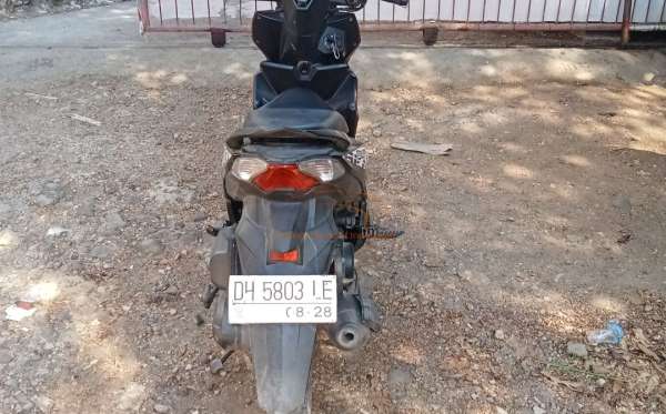 HONDA BEAT