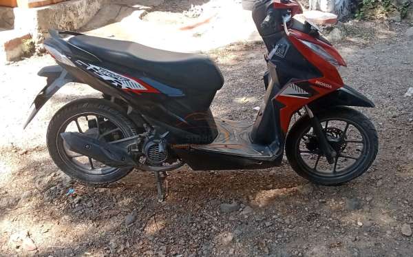 HONDA BEAT