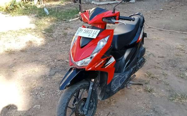 HONDA BEAT