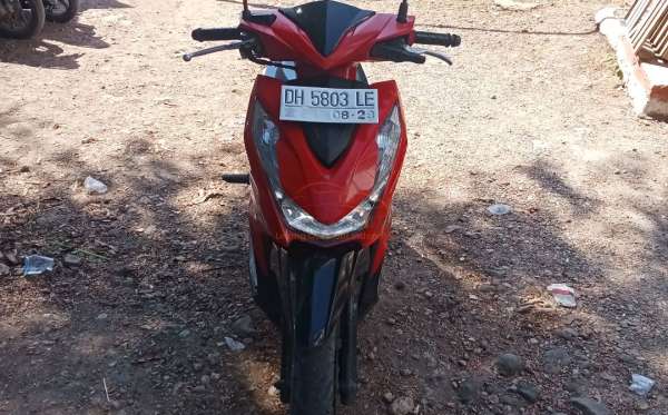 HONDA BEAT