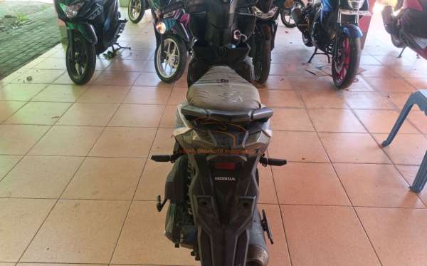 HONDA BEAT