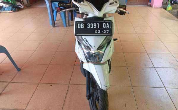 HONDA BEAT