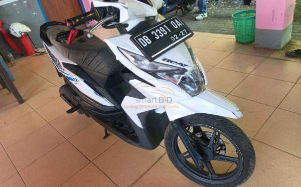 HONDA BEAT