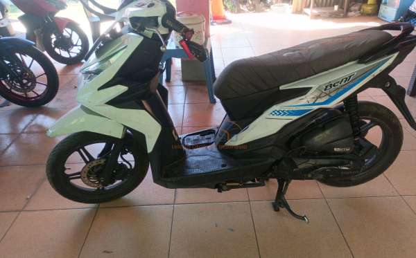 HONDA BEAT