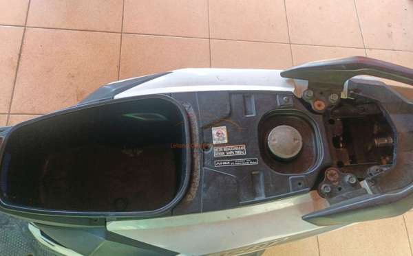 HONDA BEAT