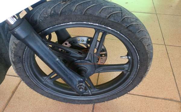 HONDA BEAT