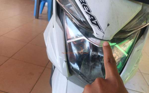 HONDA BEAT