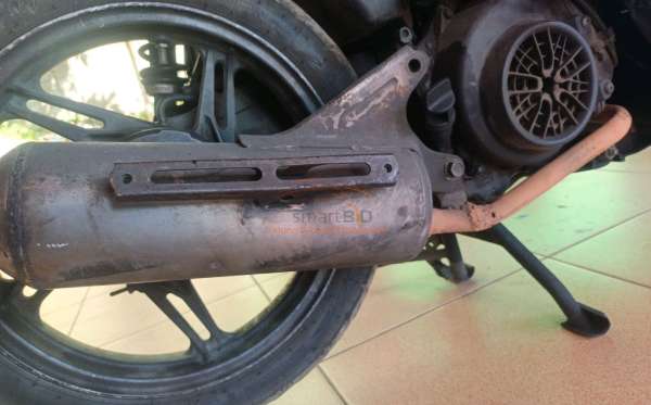 HONDA BEAT
