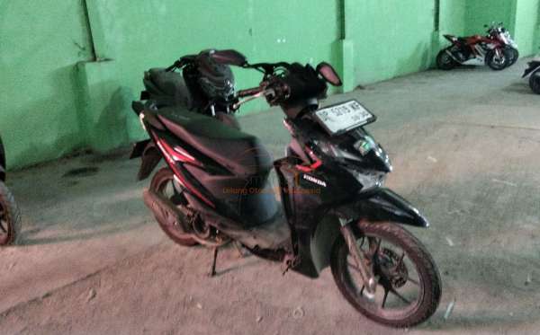 HONDA  BEAT SPORTY