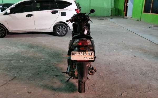 HONDA  BEAT SPORTY