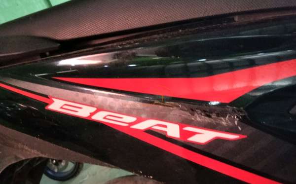 HONDA  BEAT SPORTY