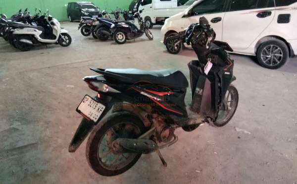 HONDA  BEAT SPORTY