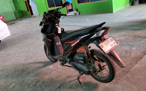 HONDA  BEAT SPORTY