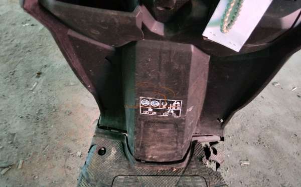 HONDA  BEAT SPORTY