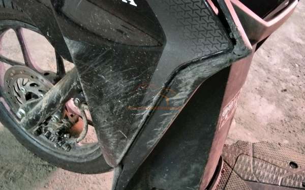 HONDA  BEAT SPORTY