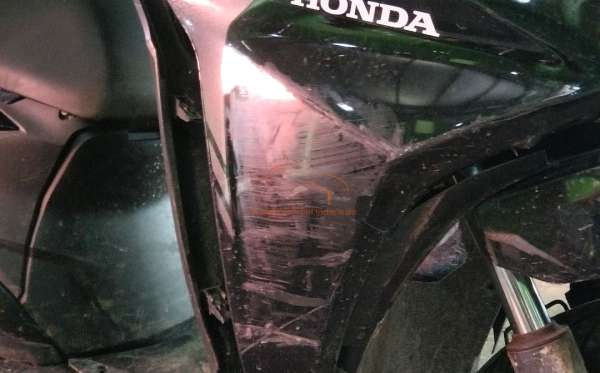 HONDA  BEAT SPORTY