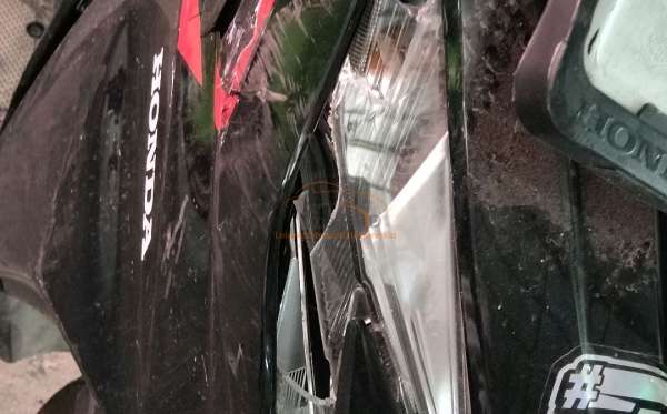 HONDA  BEAT SPORTY