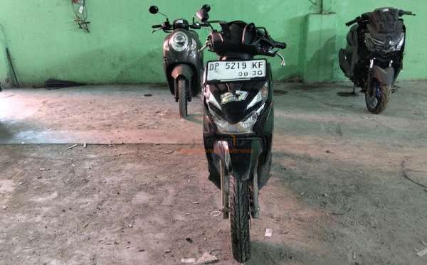 HONDA  BEAT SPORTY