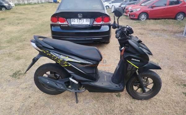 HONDA  BEAT STREET