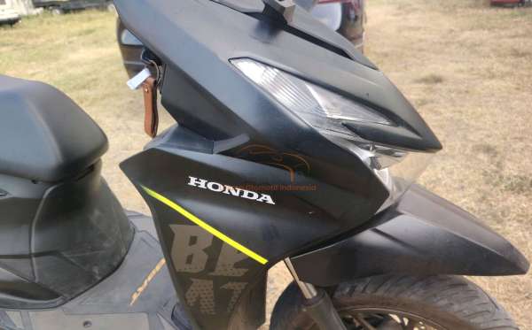 HONDA  BEAT STREET