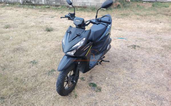 HONDA  BEAT STREET