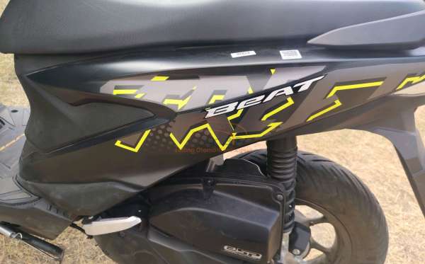 HONDA  BEAT STREET