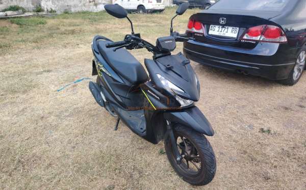 HONDA  BEAT STREET