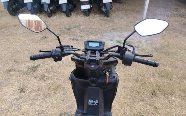 HONDA  BEAT STREET