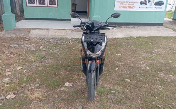 HONDA BEAT