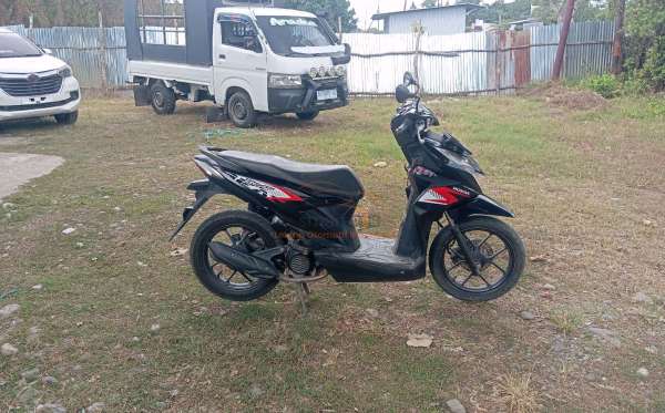 HONDA BEAT