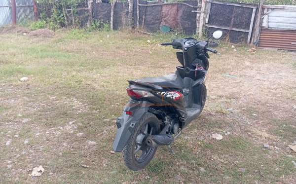 HONDA BEAT