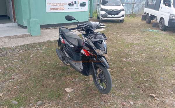 HONDA BEAT