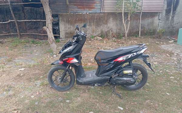 HONDA BEAT