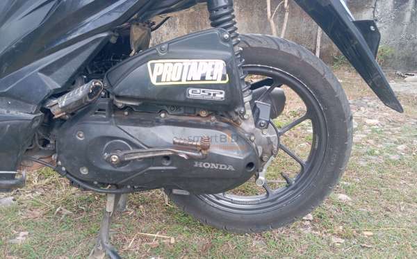 HONDA BEAT