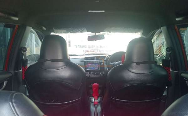 HONDA BRIO RS