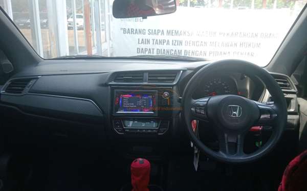 HONDA BRIO RS
